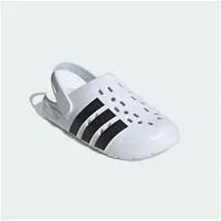 Adidas Sportswear ADILETTE 2.0 JS1130 - cloud white/core black/cloud
