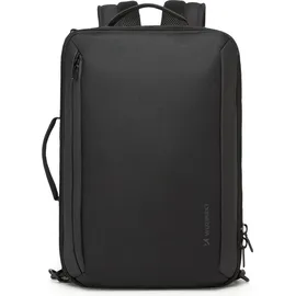 wozinsky Premium 15,6'' Laptop-Rucksack Schwarz