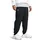 Under Armour Vibe Woven Joggers - Black / White - M