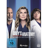 Walt disney / leonine Grey's Anatomy - Staffel 18