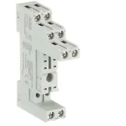 ABB CR-PLS Logischer Sockel für 1We oder 2We CR-P Relais 1SVR405650R0000 CRPLS - 10 Stück
