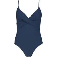 Barts Badeanzug Einteilig Blau 40