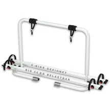 Bluecraft Deichsel Fahrradträger für 2 Fahrräder