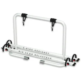 Bluecraft Deichsel Fahrradträger für 2 Fahrräder