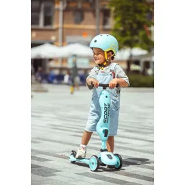 Scoot & Ride Highwaykick 1 blueberry