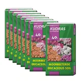 Kudras Moorbeeterde Rhododendronerde 320L (4x80L)