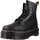 Dr. Martens Jadon III Pisa Leather black