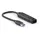 PureLink USB-A 15 m Schwarz