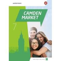 Westermann Schulbuchverlag Camden Market 7. Arbeitsbuch Inklusion (inkl. Audios)