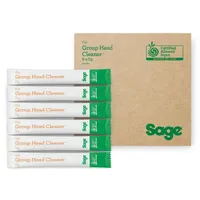Sage Brühgruppenreiniger für Kaffeemaschinen 6 x 5 g