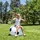 douplay Jumbo-Fußball Ø 76 cm