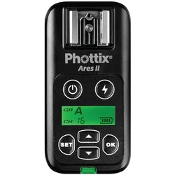 PHOTTIX Ares II Funk-Blitzauslöser Empfänger