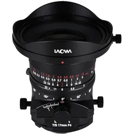 Laowa 17 mm F4 Tilt-Shift L-Mount
