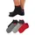 H.I.S. Sneakersocken 10er Pack mehrfarbig 47-48
