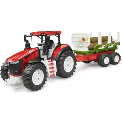 Bruder Spielwaren GmbH & Co. KG ROADMAX Traktor  Rücke.hänger, Baumst.
