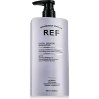 REF. Cool Silver Shampoo 600 ml