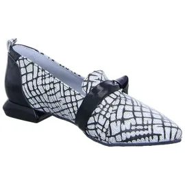 SIMEN Klassische Slipper Damen Schwarz 39