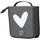 Vaessen Creative Aufbewahrungsmappe 25 x 25 x 8 cm Schwarz 3 St.