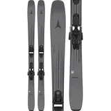 Atomic Maverick 88 Cti Damen-alpinski Gunmetal/Black 179 cm