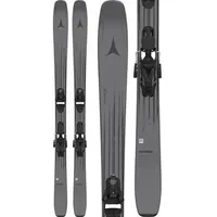 Atomic Maverick 88 Cti Damen-alpinski Gunmetal/Black 179 cm
