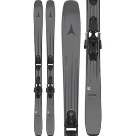 Atomic Maverick 88 Cti Damen-alpinski Gunmetal/Black 179 cm