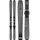 Atomic Maverick 88 Cti Damen-alpinski Gunmetal/Black 179 cm