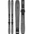 Atomic Maverick 88 Cti Damen-alpinski Gunmetal/Black 179 cm