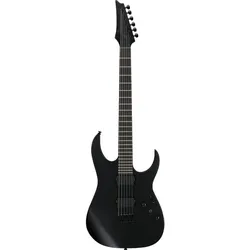 IBANEZ RGRTB621-BKF E-Gitarre Iron Label