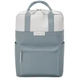 Kapten & Son Rucksack Bergen steel blue