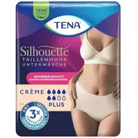 TENA Silhouette Plus Creme Inkontinenzpants