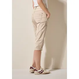Cecil Caprihose beige 34