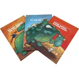 Carl-Auer Verlag GmbH Du bist richtig, wie du bist / So wie du / Keine Angst, kleiner Hase!