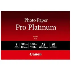 Canon Papier PT-101 A2 20 Blatt
