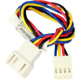 Supermicro Fan cable Extension (no ear) (3 to 4, 4 to 4 PIN) 228mm (CBL-0296L)