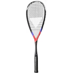 Carboflex 125 X-Speed Erwachsene Squashschläger - Schwarz EINHEITSGRÖSSE