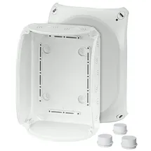 Hensel Kabelabzweigkasten bis 16qmm DK 1600 G