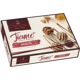 Sarotti Tiamo Feinste Trüffel Amaretto 125 g