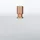 Steinberg 480 Handtuchhaken Brushed Copper 4802400BC