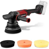 Einhell Professional Akku-Exzenterschleifer CP-EP 18/125 Li BL 2093330, Solo