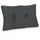Beautissu Rückenkissen 60 x 40 x 12 cm grau 1 St.