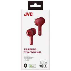 Bluetooth in Ear Headset JVC HA-A8TRU Rot