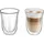 De'Longhi Latte Macchiato Glas 0,22 l 2 St.