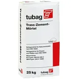 tubag TZM 10 Trass-Zement-Mörtel 25 kg Sack