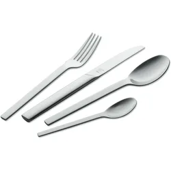 ZWILLING Besteck MINIMALE 30 teilig Edelstahl matt - nachhaltiger Besteckkarton