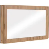 MCW Spiegel P42 80 x 120 cm Wotan-Eiche-Optik