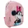 Disney Rucksack Disney Minni Mouse Pink 38cm Backpack Freizeit-Tasche
