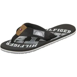 Tommy Hilfiger Beach Flip-flops Black 40