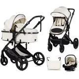 Chipolino Amore Beige/Schwarz