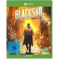 Blacksad - Under the Skin (Limited Edition) - [für Xbox One] | Zustand: Neu & original versiegelt