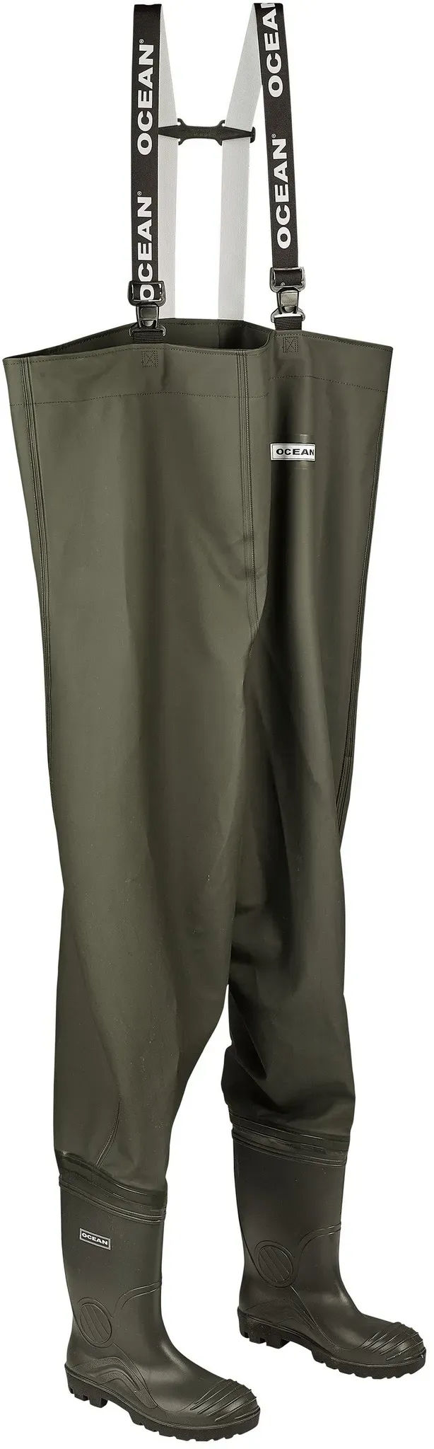 Ocean Wathose Original S5, dark olive, 48